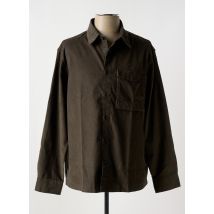 ARMANI EXCHANGE - Chemise manches longues vert en coton - Homme - Taille M - Modz