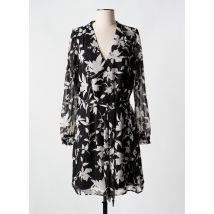 LES P'TITES BOMBES - Robe courte noir en polyester - Femme - Taille 40 - Modz