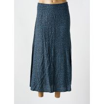 LDN - Jupe mi-longue vert en viscose - Femme - Taille 40 - Modz