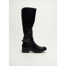 LPB - Bottes noir en autre matiere - Femme - Taille 38 - Modz