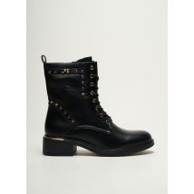 LPB - Bottines/Boots noir en autre matiere - Femme - Taille 38 - Modz
