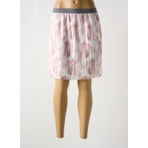ARMANI EXCHANGE - Jupe courte rose en polyester - Femme - Taille 34 - Modz
