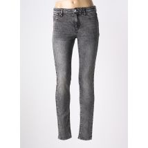 ARMANI EXCHANGE - Jeans skinny gris en coton - Femme - Taille W28 - Modz