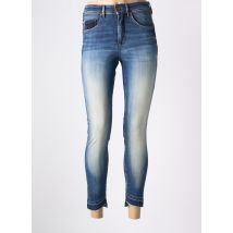 SALSA - Jeans coupe slim bleu en coton - Femme - Taille TU - Modz