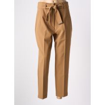 SALSA - Pantalon droit beige en polyester - Femme - Taille TU - Modz