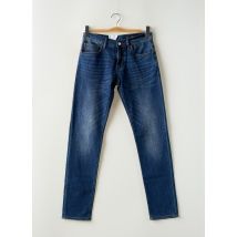 ARMANI EXCHANGE - Jeans coupe slim bleu en coton - Homme - Taille W31 - Modz
