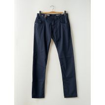 MCS - Pantalon droit bleu en coton - Homme - Taille TU - Modz
