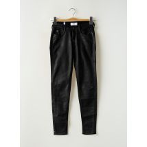 LE TEMPS DES CERISES - Jeans skinny noir en coton - Femme - Taille W23 - Modz