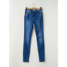 TOMMY HILFIGER - Jeans skinny bleu en coton - Femme - Taille TU - Modz