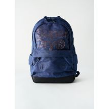 SUPERDRY - Sac à dos bleu en polyester - Femme - Taille TU - Modz