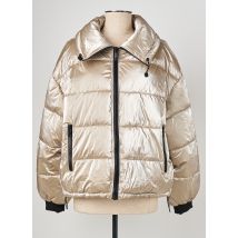 NAIIF - Doudoune or en polyurethane - Femme - Taille 40 - Modz