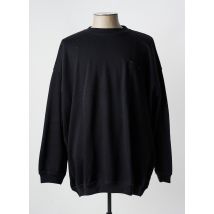 GIRAMONDO - Pull noir en coton - Homme - Taille 7XL - Modz
