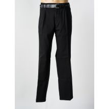 PIONIER - Pantalon droit noir en coton - Homme - Taille TU - Modz