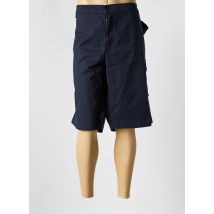 PIONIER - Bermuda bleu en coton - Homme - Taille 68 - Modz