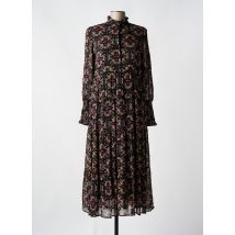JOLIE JOLIE PAR PETITE MENDIGOTE - Robe mi-longue noir en polyester - Femme - Taille 36 - Modz