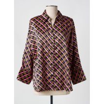 B.YOUNG - Chemisier noir en polyester - Femme - Taille 38 - Modz