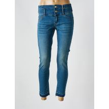 C'EST BEAU LA VIE - Jeans skinny bleu en coton - Femme - Taille 36 - Modz