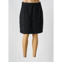 CREAM - Jupe courte noir en polyester - Femme - Taille 40 - Modz