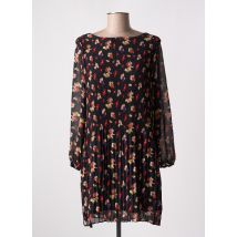 EMMA ELLA - Robe courte noir en polyester - Femme - Taille 36 - Modz