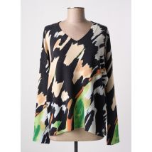 ESTHEME - Pull noir en cachemire - Femme - Taille 40 - Modz