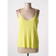 TRIPODE - Pull vert en viscose - Femme - Taille 40 - Modz