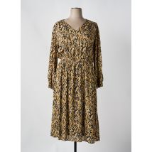 C'EST BEAU LA VIE - Robe mi-longue noir en viscose - Femme - Taille 46 - Modz