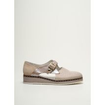 PHILIPPE MORVAN - Sandales/Nu pieds beige en cuir - Femme - Taille 38 - Modz