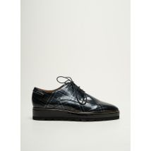 ADIGE - Derbies noir en autre matiere - Femme - Taille 37 - Modz