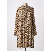 C'EST BEAU LA VIE - Robe courte noir en viscose - Femme - Taille 34 - Modz