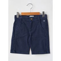 ELLE EST OU LA MER - Bermuda bleu en coton - Garçon - Taille TU - Modz