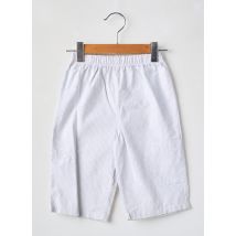 COUDEMAIL - Pantacourt gris en coton - Garçon - Taille TU - Modz