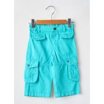 BERLINGOT - Pantacourt bleu en coton - Garçon - Taille TU - Modz