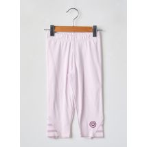 ELLE EST OU LA MER - Legging violet en coton - Fille - Taille TU - Modz