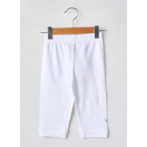 BERLINGOT - Legging blanc en coton - Fille - Taille TU - Modz