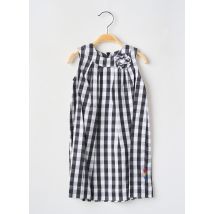 BERLINGOT - Robe mi-longue noir en coton - Fille - Taille TU - Modz