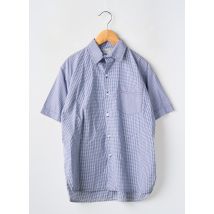 BFD CREATION - Chemise manches courtes bleu en coton - Garçon - Taille TU - Modz