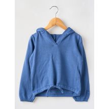 CLUB - Pull bleu en coton - Garçon - Taille TU - Modz