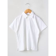BFD CREATION - Polo blanc en coton - Garçon - Taille TU - Modz