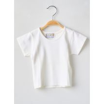 BFD CREATION - T-shirt beige en coton - Fille - Taille TU - Modz