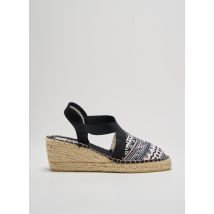 ELUE PAR NOUS - Espadrilles beige en textile - Femme - Taille 40 - Modz