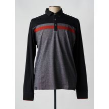 RMS 26 - Polo noir en coton - Homme - Taille XL - Modz