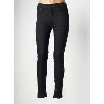 BS JEANS - Jeans skinny noir en coton - Femme - Taille 36 - Modz