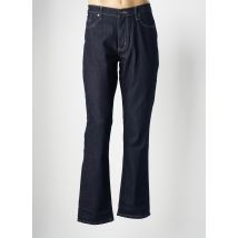 FULL BLUE - Jeans coupe droite bleu en coton - Homme - Taille 40 - Modz