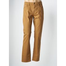 RMS 26 - Jeans coupe slim beige en coton - Homme - Taille 44 - Modz