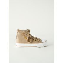 CHICMUSE - Baskets beige en textile - Femme - Taille 38 - Modz