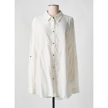 JENSEN - Chemisier blanc en viscose - Femme - Taille 40 - Modz