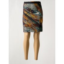 LO! LES FILLES - Jupe courte noir en coton - Femme - Taille 36 - Modz