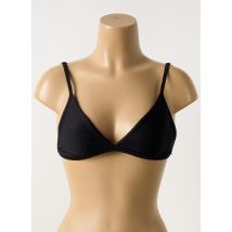 SEAFOLLY - Haut de maillot de bain noir en polyester - Femme - Taille 38 - Modz