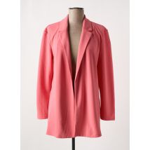 JDY - Veste casual rose en polyester - Femme - Taille 36 - Modz