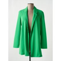 JDY - Veste casual vert en polyester - Femme - Taille 36 - Modz